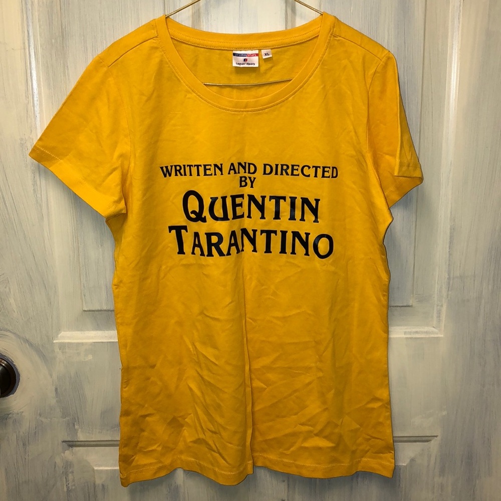 Written and Directed by Quentin Tarantino top